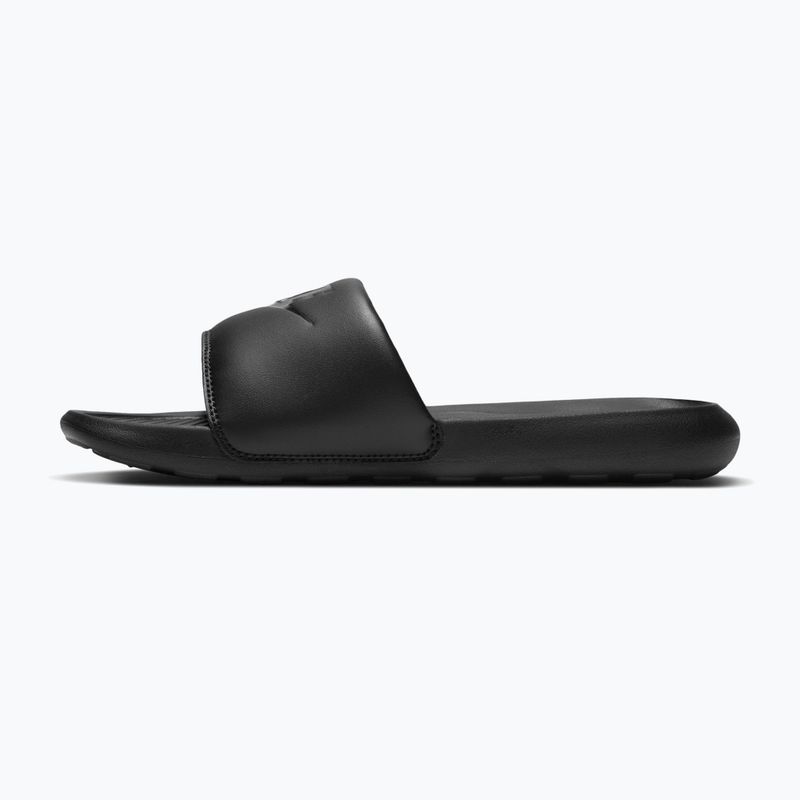 Klapki damskie Nike Victori One Slide black/black/black 2