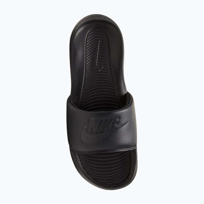 Klapki damskie Nike Victori One Slide black/black/black 4