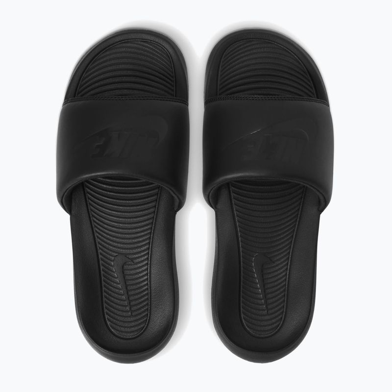 Klapki damskie Nike Victori One Slide black/black/black 5