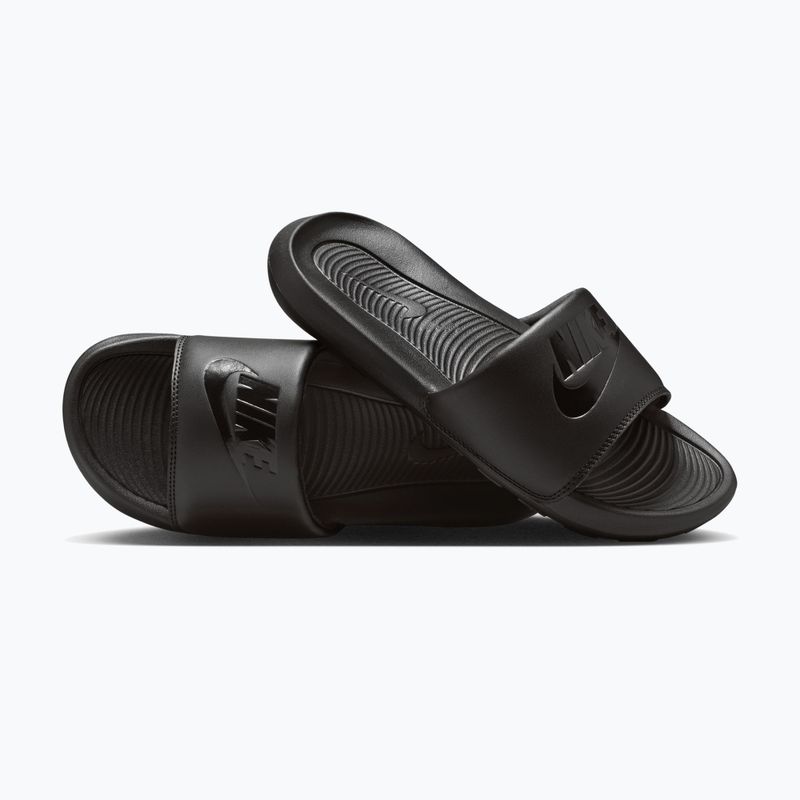 Klapki damskie Nike Victori One Slide black/black/black 6