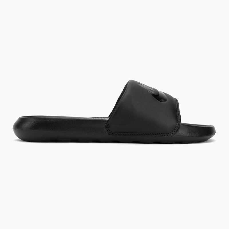 Klapki damskie Nike Victori One Slide black/black/black 2