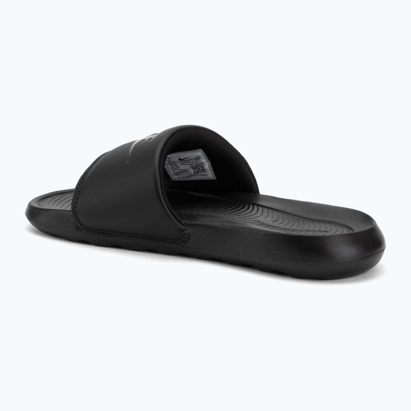 Klapki damskie Nike Victori One Slide black/black/black 3