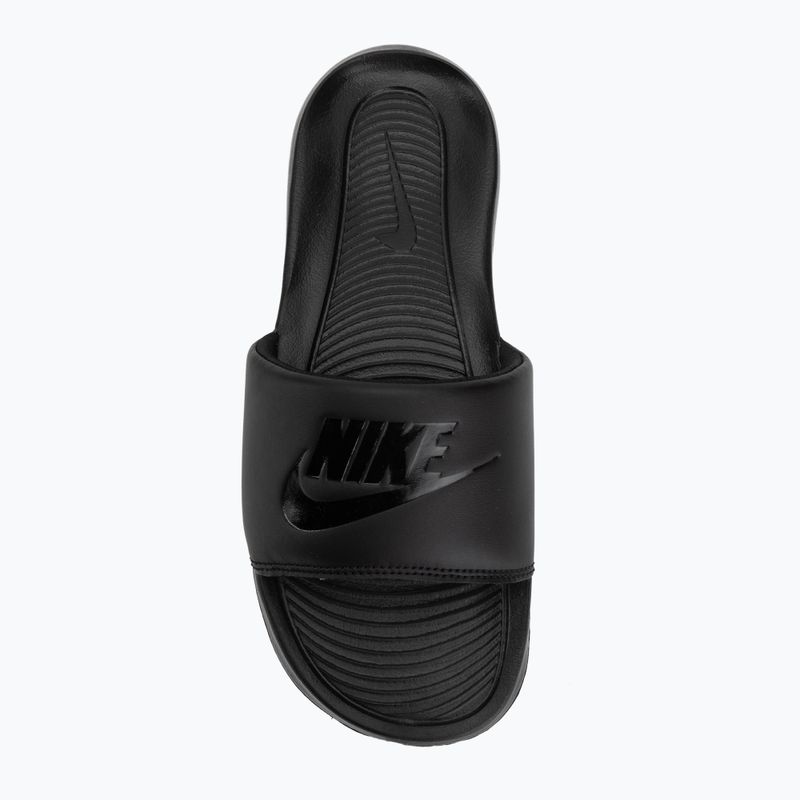 Klapki damskie Nike Victori One Slide black/black/black 5