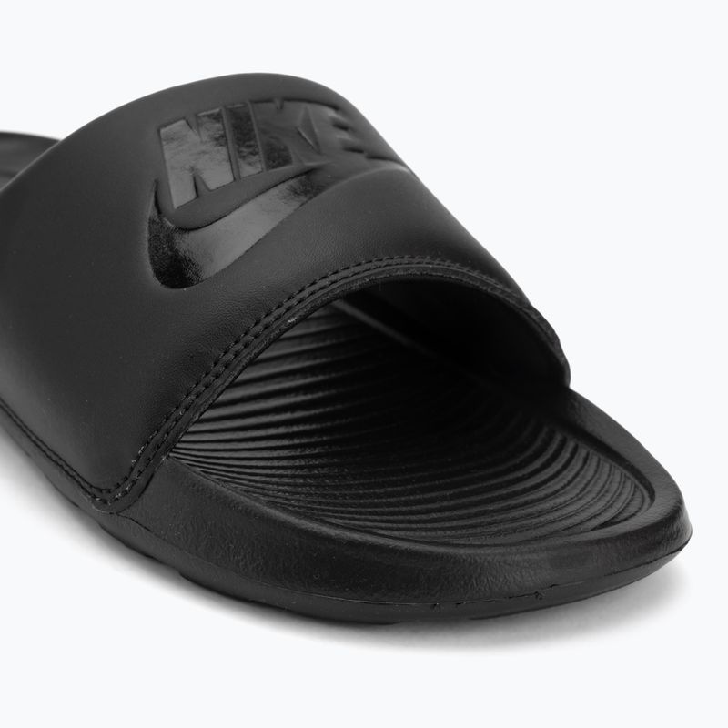 Klapki damskie Nike Victori One Slide black/black/black 7