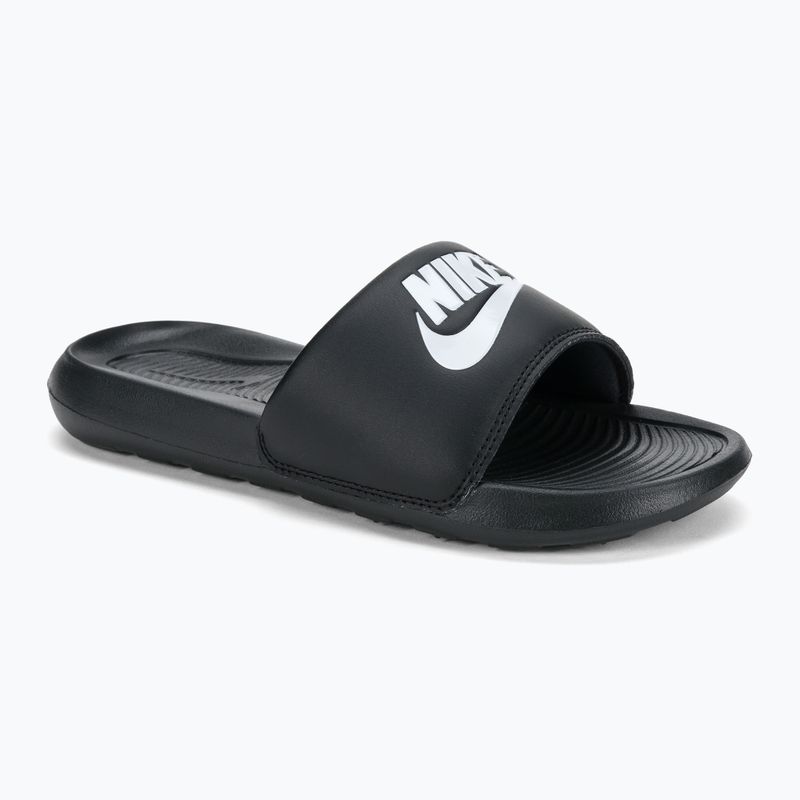 Klapki damskie Nike Victori One Slide black/black/white