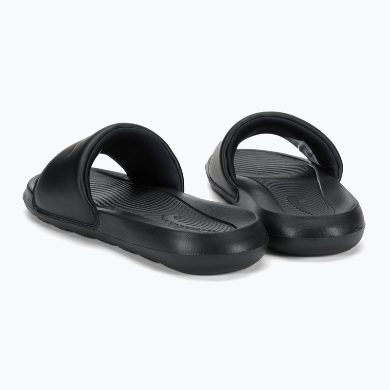 Klapki damskie Nike Victori One Slide black/black/white 3