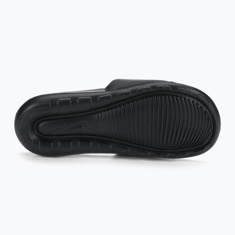 Klapki damskie Nike Victori One Slide black/black/white 4