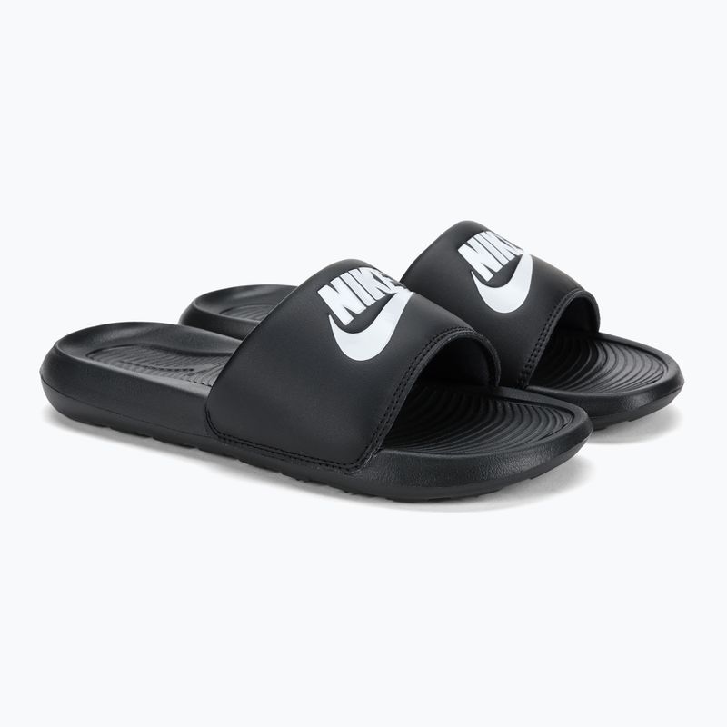 Klapki damskie Nike Victori One Slide black/black/white 5