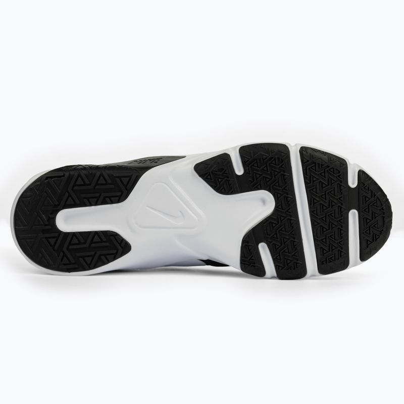 Buty treningowe męskie Nike Legend Essential 2 black/white metallic silver 4