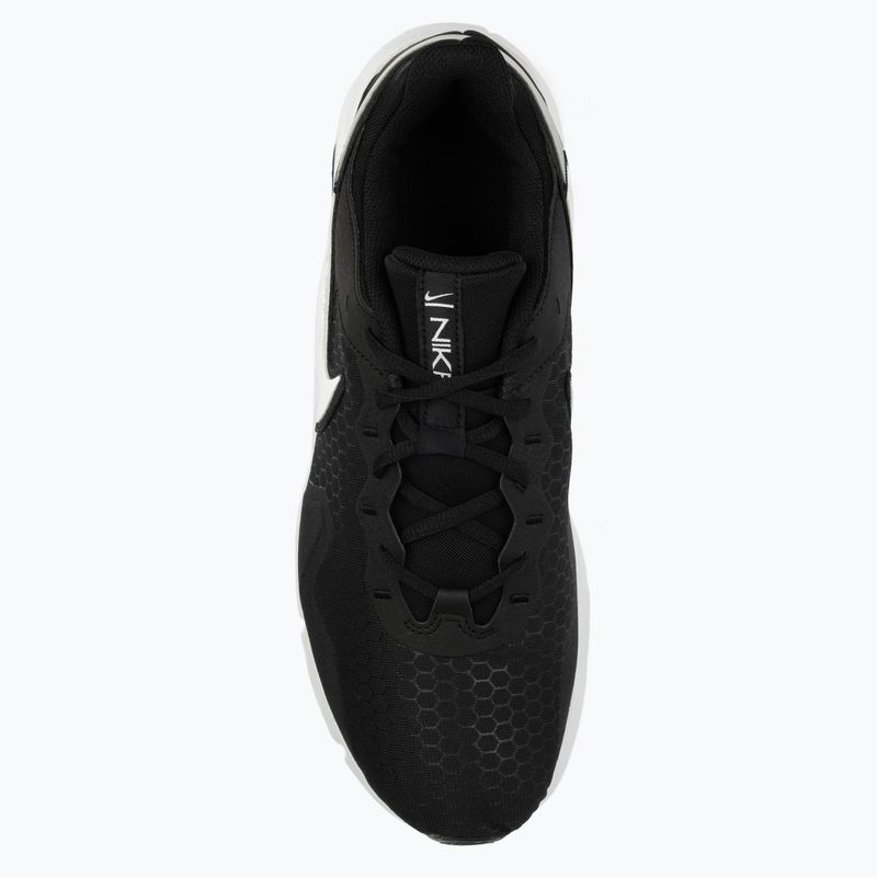 Buty treningowe męskie Nike Legend Essential 2 black/white metallic silver 6