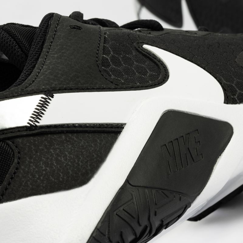 Buty treningowe męskie Nike Legend Essential 2 black/white metallic silver 7