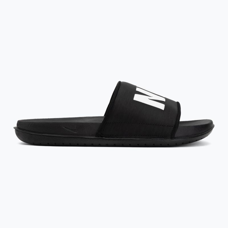 Klapki męskie Nike Offcourt black/black/white 2