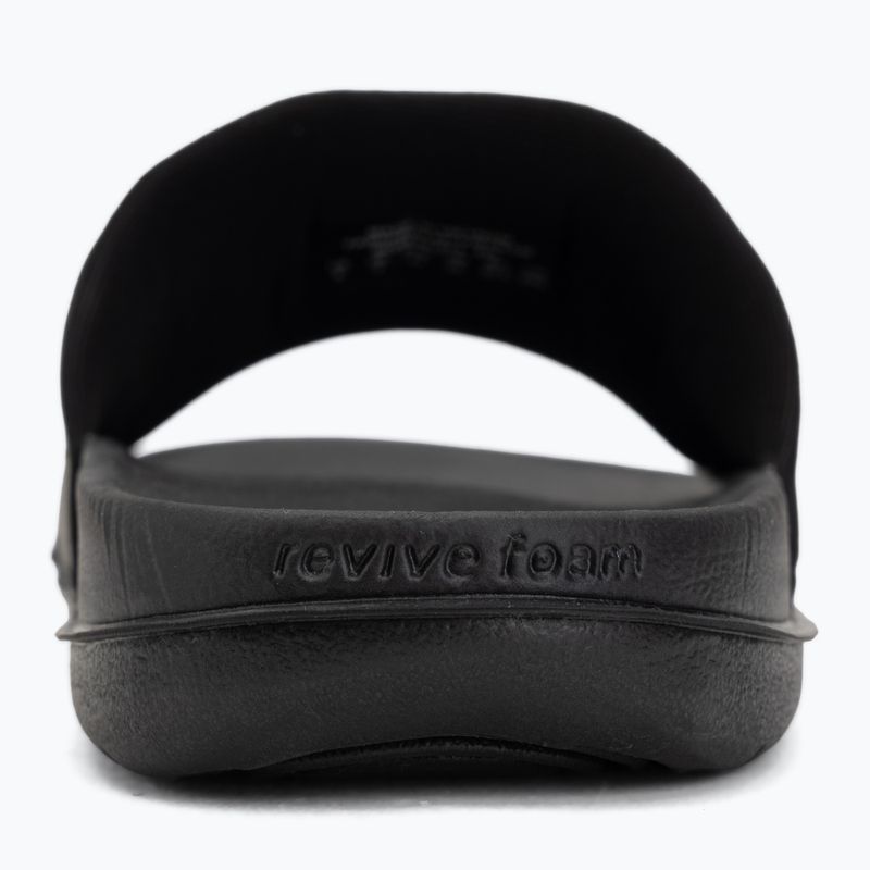Klapki męskie Nike Offcourt black/black/white 6
