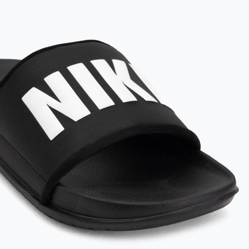 Klapki męskie Nike Offcourt black/black/white 7
