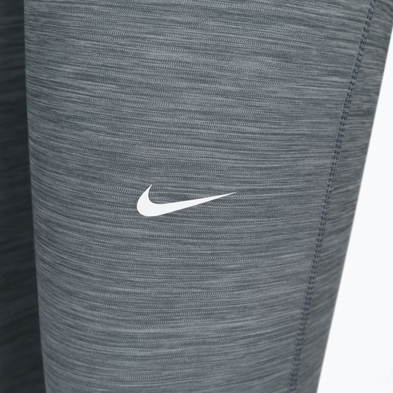 Legginsy damskie Nike 365 Tight smoke gray/htr/black/white 3