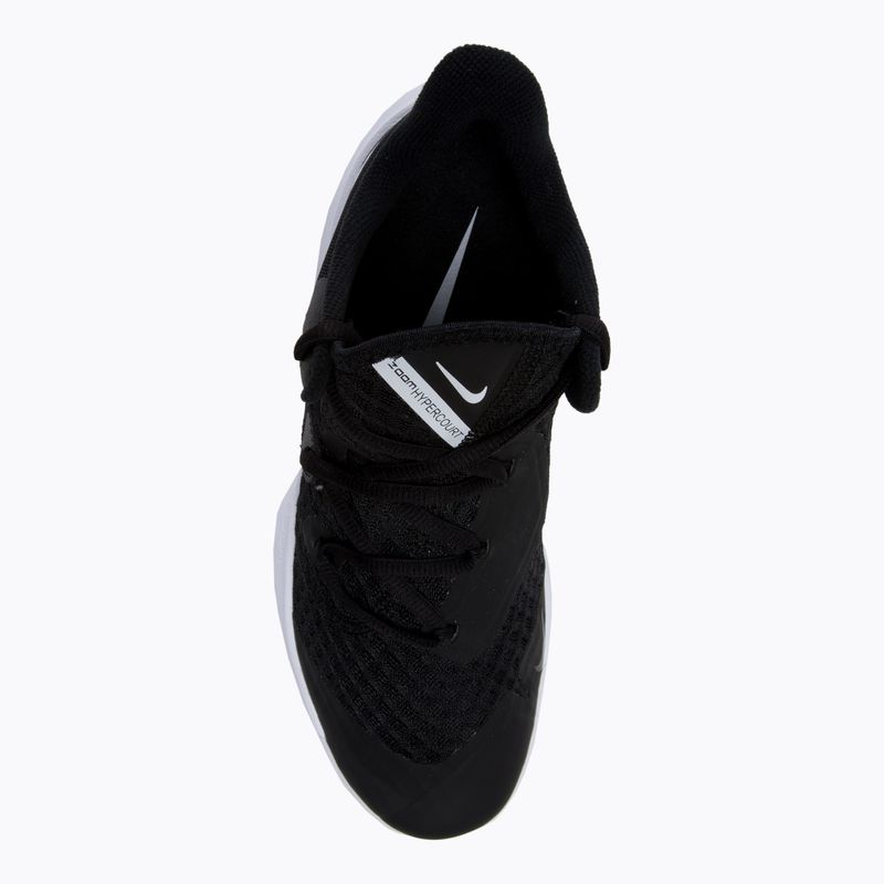 Buty Nike Zoom Hyperspeed Court black/white 6