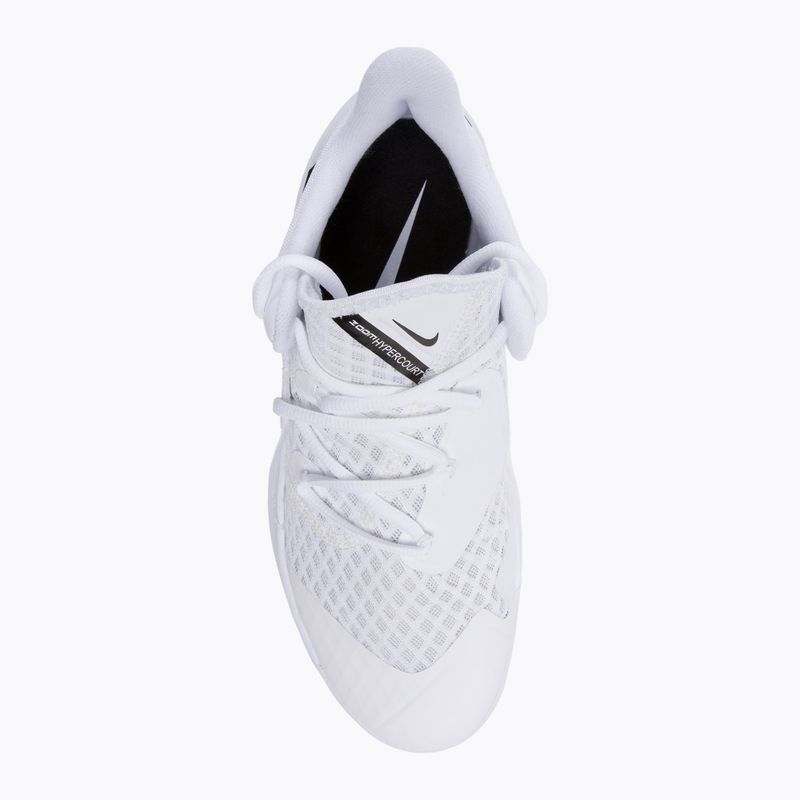 Buty Nike Zoom Hyperspeed Court white/black 6