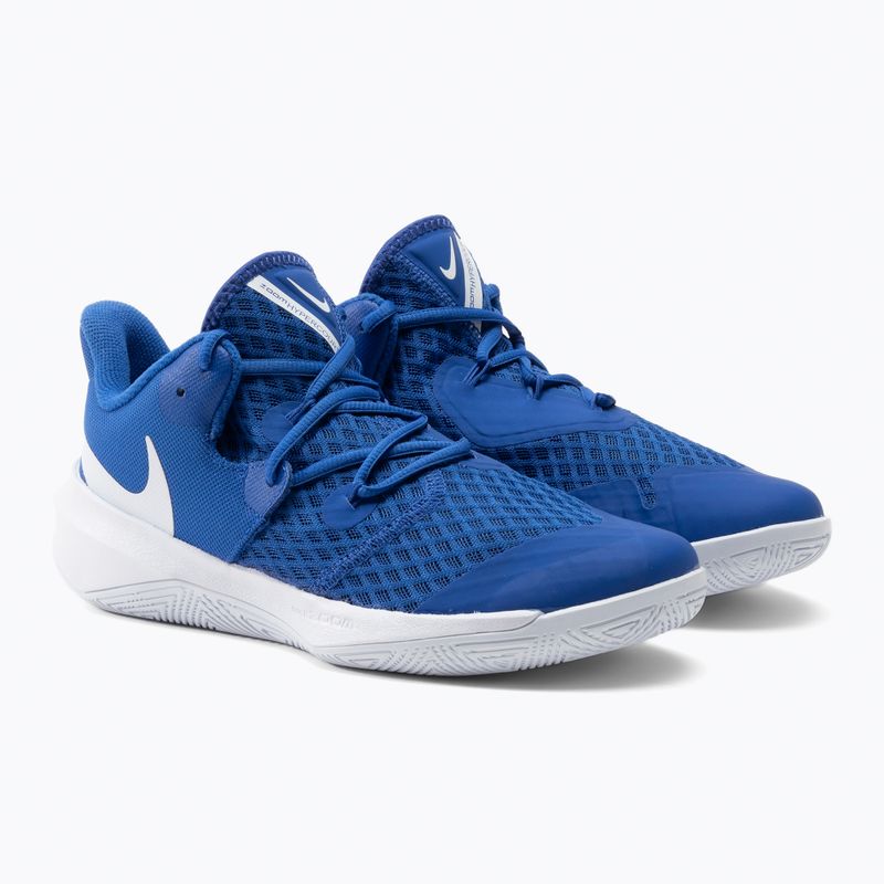 Buty Nike Zoom Hyperspeed Court royal/white 6