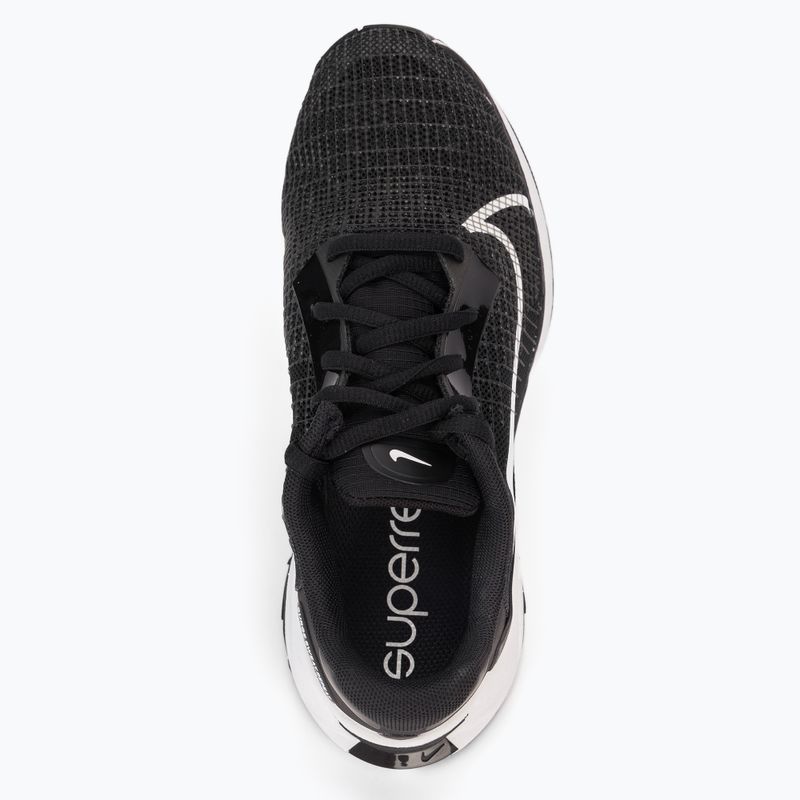 Buty treningowe damskie Nike Zoomx Superrep Surge black/white black 6