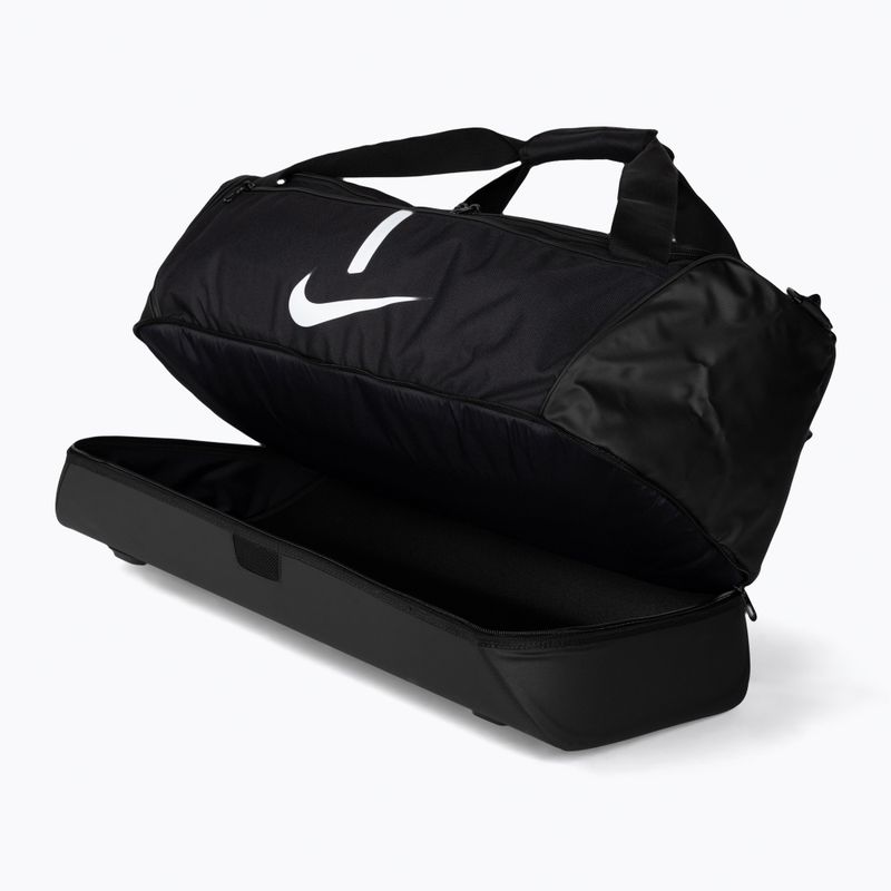 Torba treningowa Nike Academy Team Hardcase L 59 l black/white 3