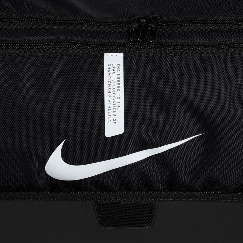 Torba treningowa Nike Academy Team Hardcase L 59 l black/white 5