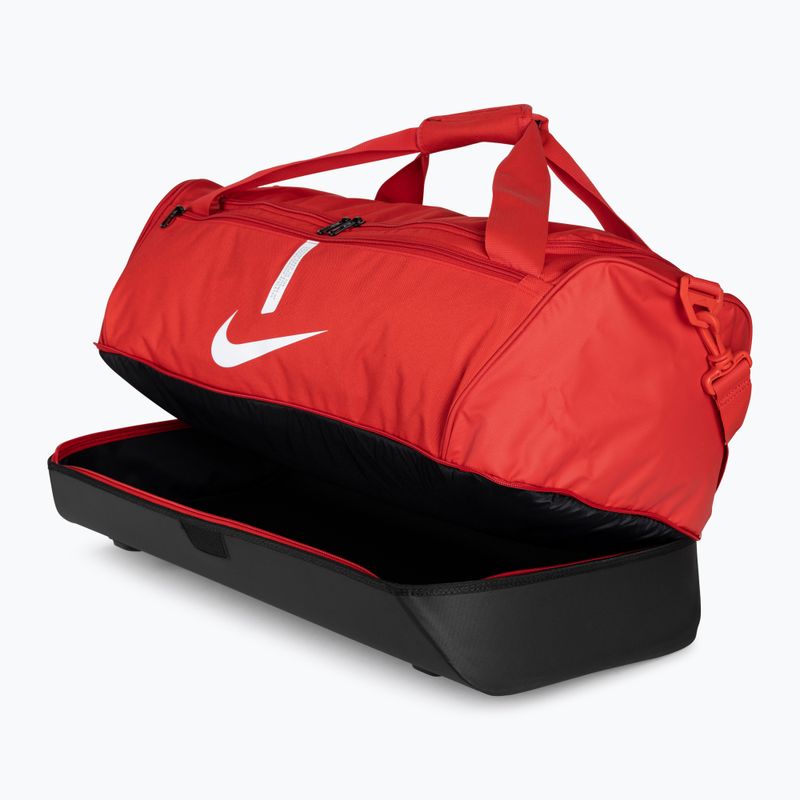 Torba treningowa Nike Academy Team Hardcase L 59 l university red/black/white 3