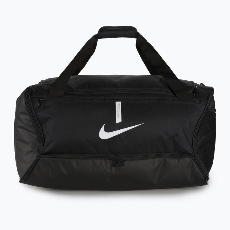 Torba treningowa Nike Academy Team Duffle L 95 l black/white