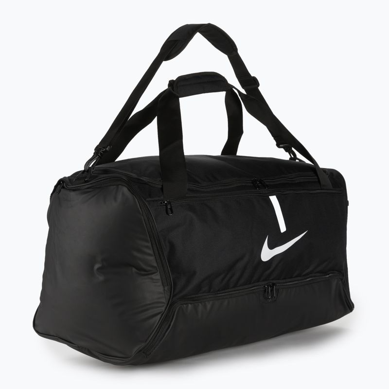 Torba treningowa Nike Academy Team Duffle L 95 l black/white 2