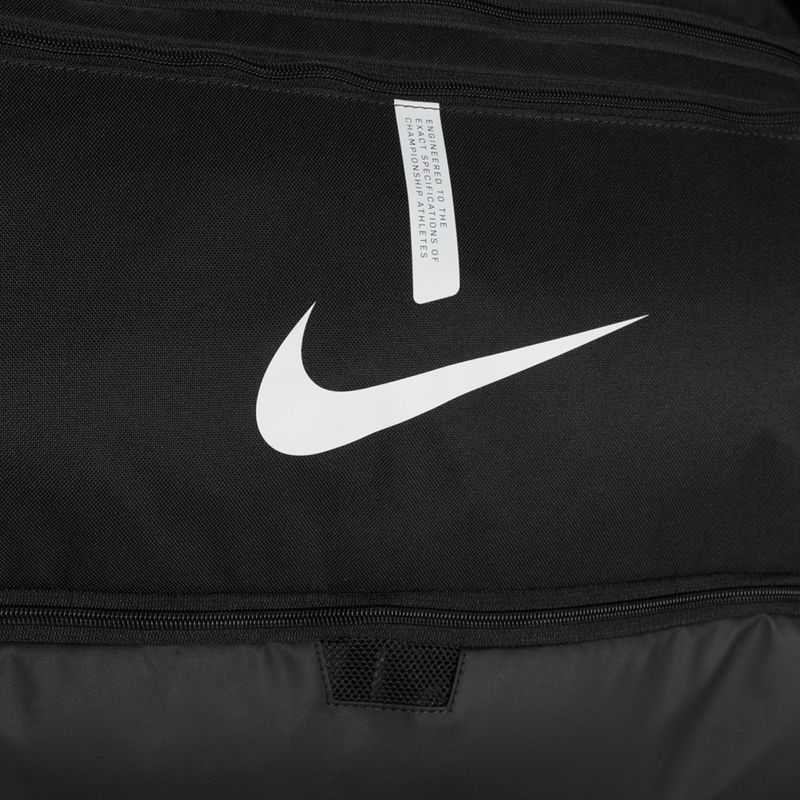 Torba treningowa Nike Academy Team Duffle L 95 l black/white 3