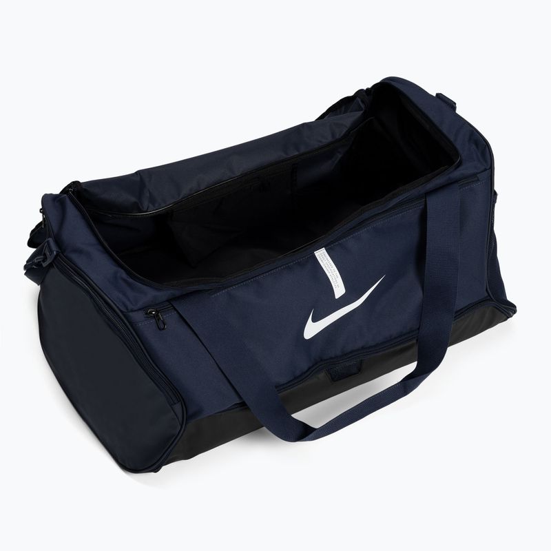 Torba treningowa Nike Academy Team Duffle L 95 l midnight navy/black/white 7