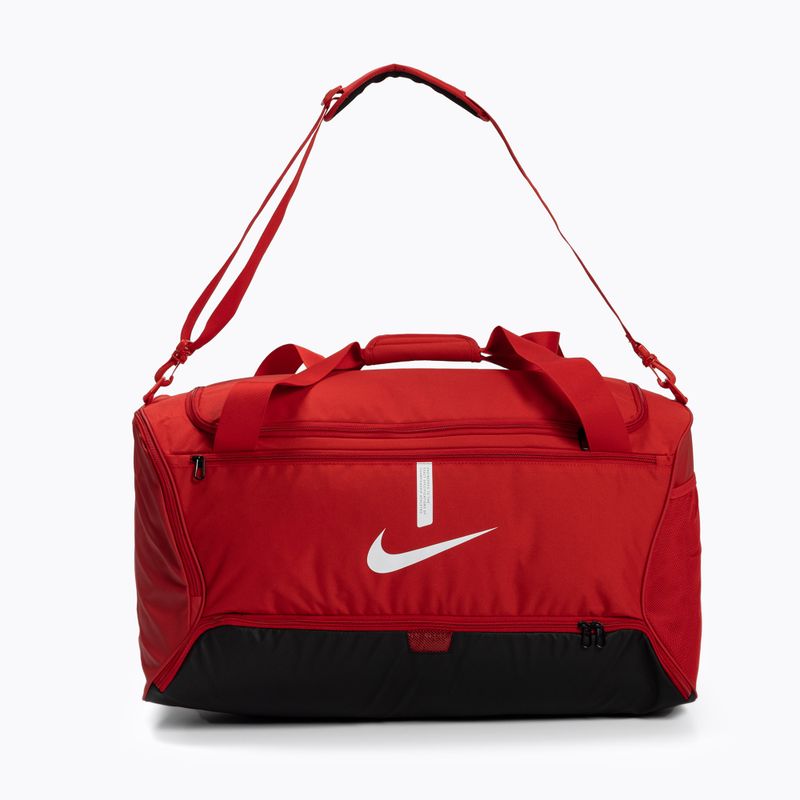 Torba treningowa Nike Academy Team Duffle L 95 l university red/black/white 2