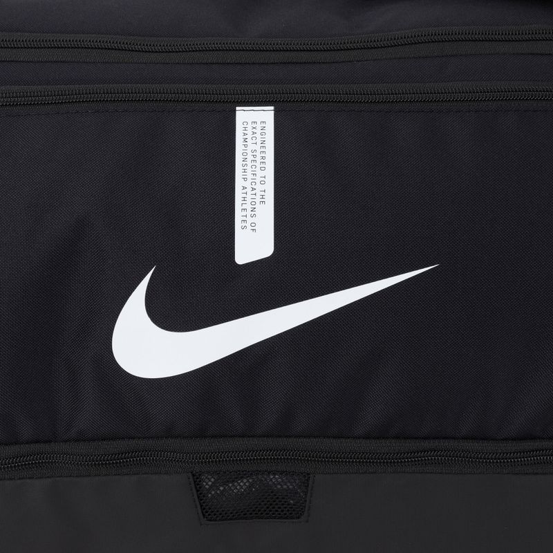 Torba treningowa Nike Academy Team 60 l black/white 4