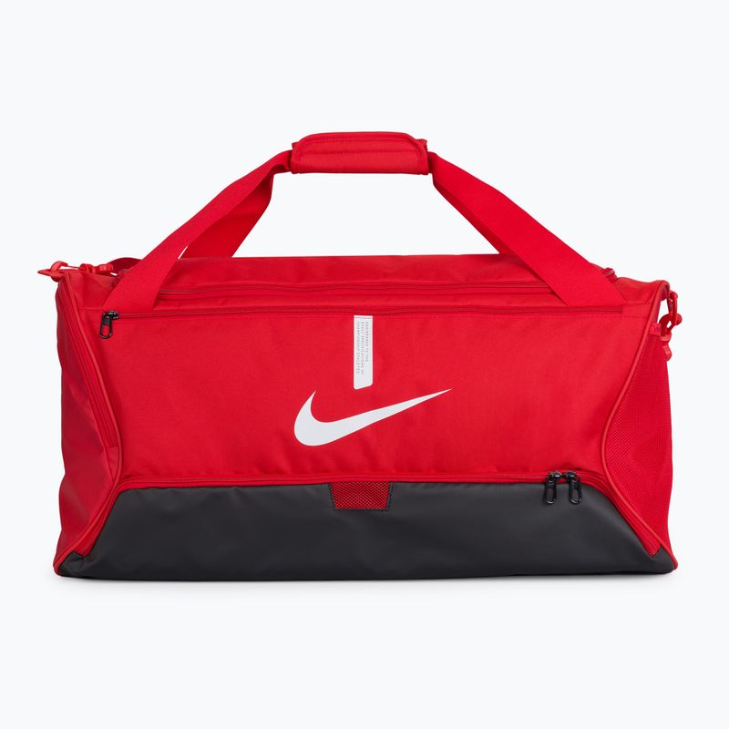 Torba treningowa Nike Academy Team 60 l university red/black/white