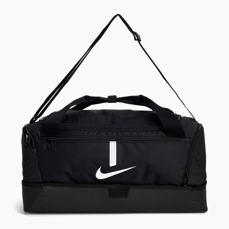 Torba treningowa Nike Academy Team Hardcase M 37 l black/white