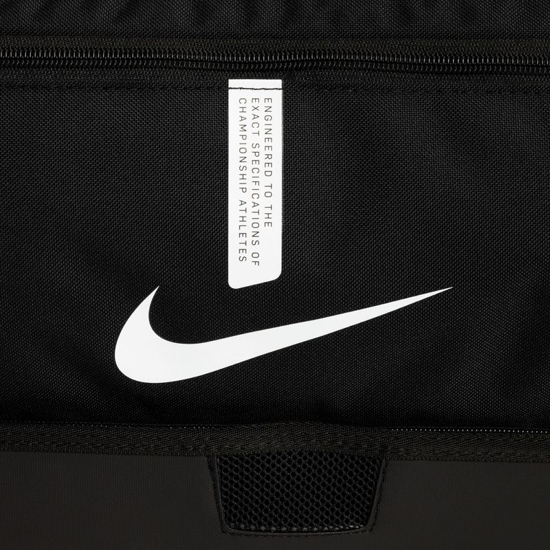 Torba treningowa Nike Academy Team Hardcase M 37 l black/white 3