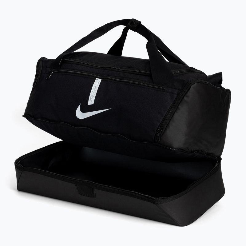 Torba treningowa Nike Academy Team Hardcase M 37 l black/white 6