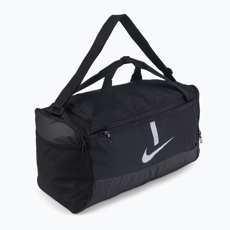 Torba treningowa Nike Academy Team 40 l black/white 2