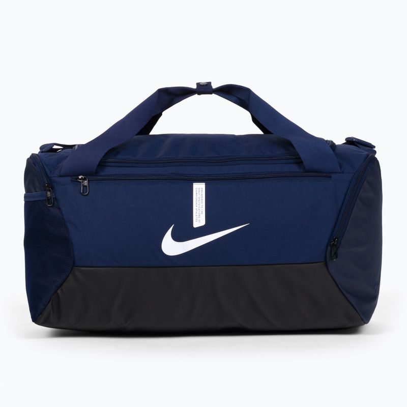 Torba treningowa Nike Academy Team 40 l midnight navy/black/white