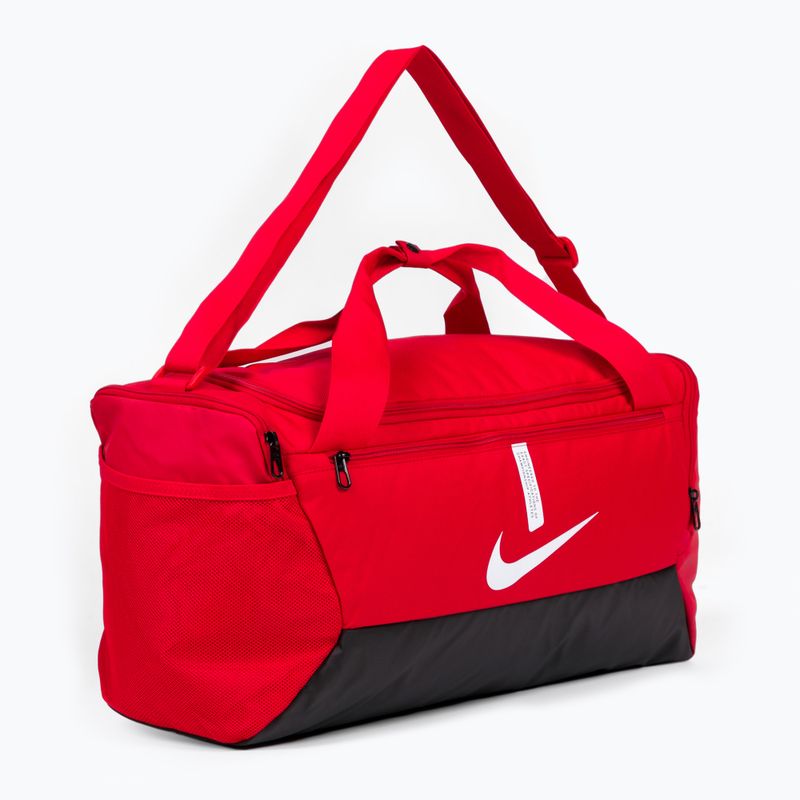 Torba treningowa Nike Academy Team 40 l university red/black/white 2