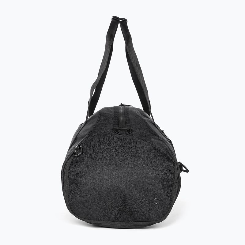 Torba treningowa Nike One Club 24 l black/black/white 3