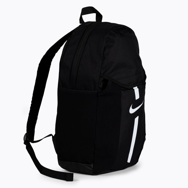 Plecak Nike Academy Team 30 l black/white 2