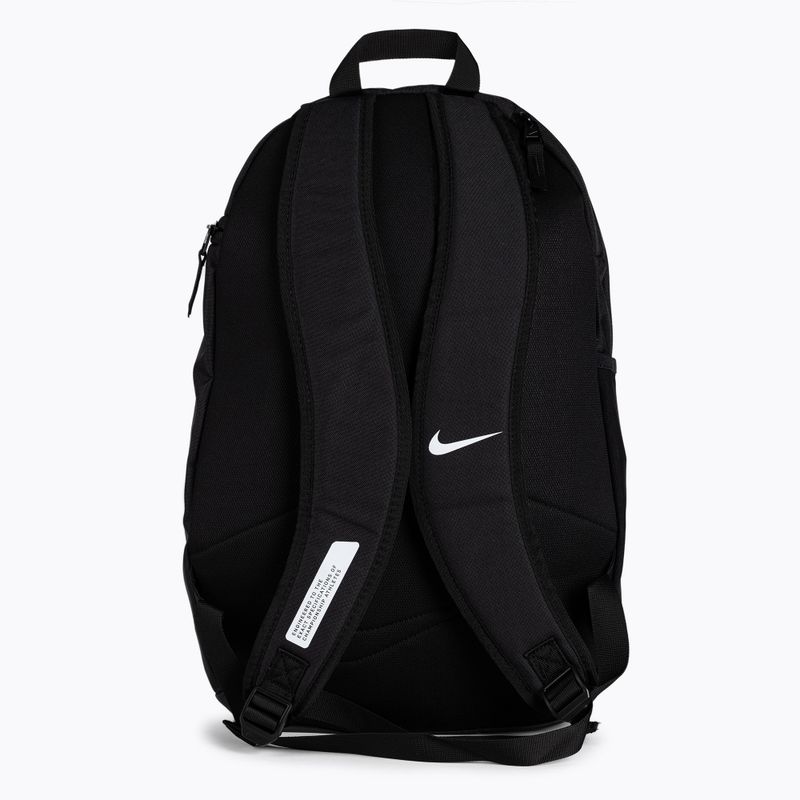 Plecak Nike Academy Team 30 l black/white 3