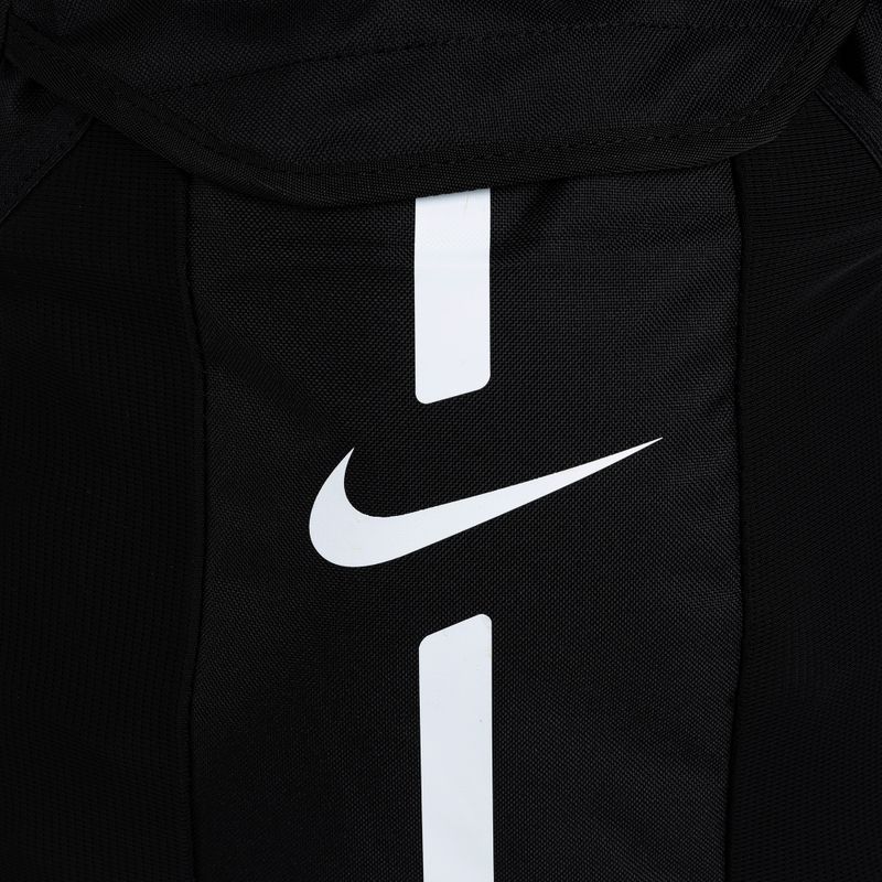 Plecak Nike Academy Team 30 l black/white 5