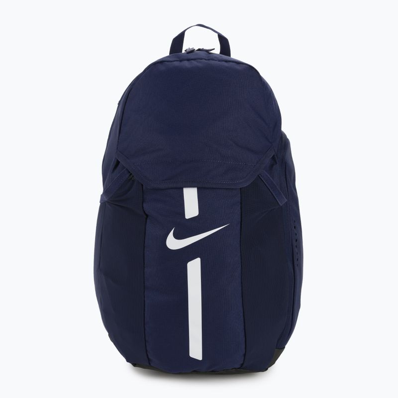 Plecak  Nike Academy Team 30 l midnight navy/black/white