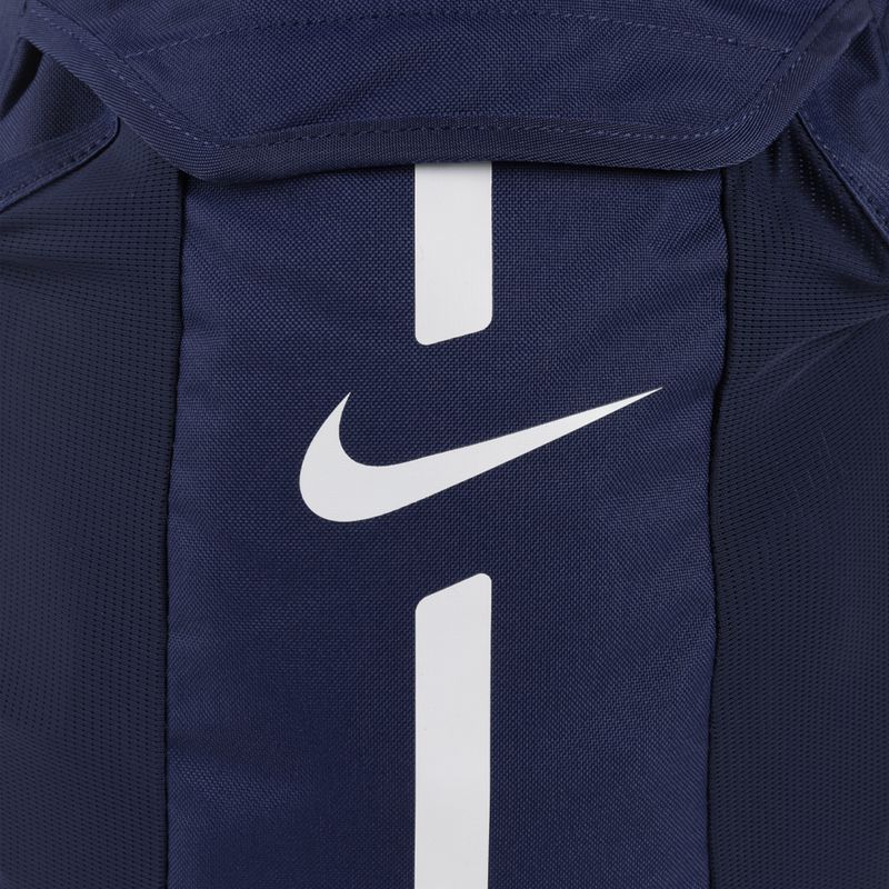 Plecak  Nike Academy Team 30 l midnight navy/black/white 4