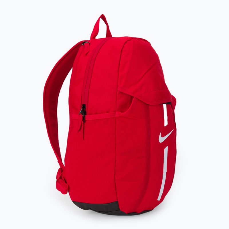 Plecak Nike Academy Team 30 l red 2