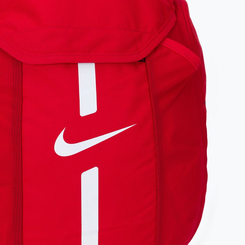 Plecak Nike Academy Team 30 l red 4