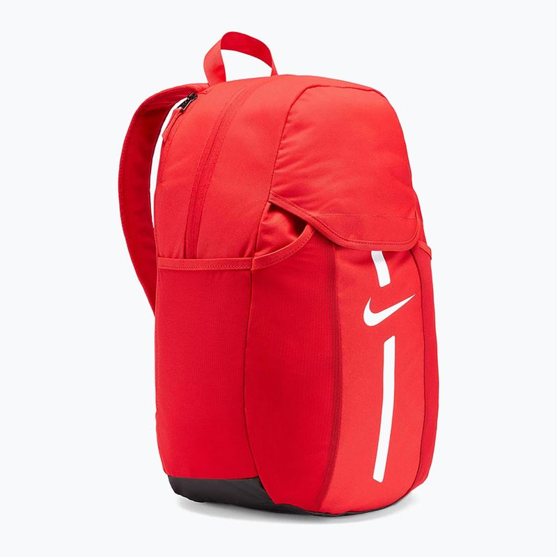 Plecak Nike Academy Team 30 l red 6