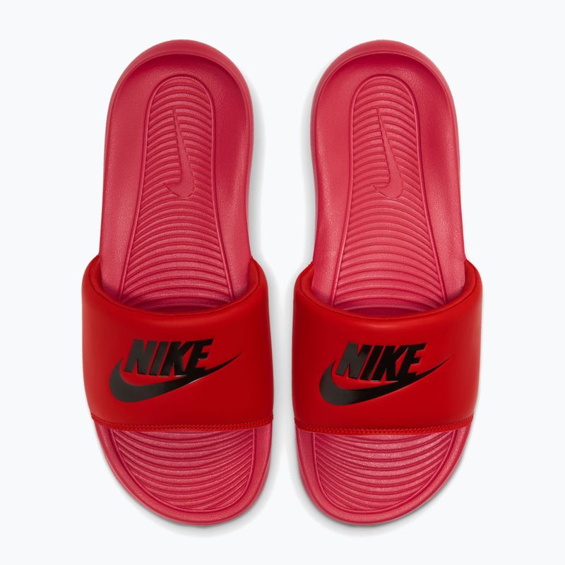 Klapki męskie Nike Victori One Slide university red/university red/black 5