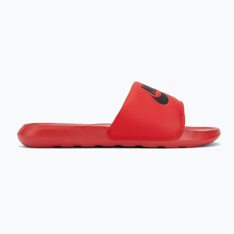 Klapki męskie Nike Victori One Slide university red/university red/black 2